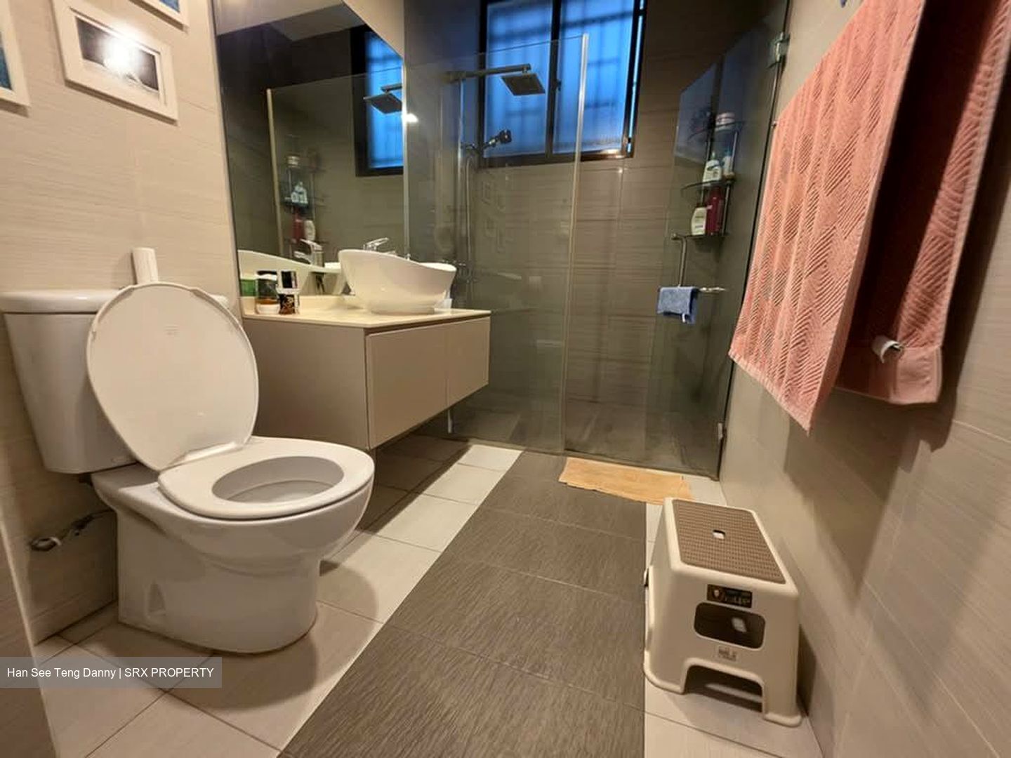 Sherwood Towers (D21), Apartment #586534161